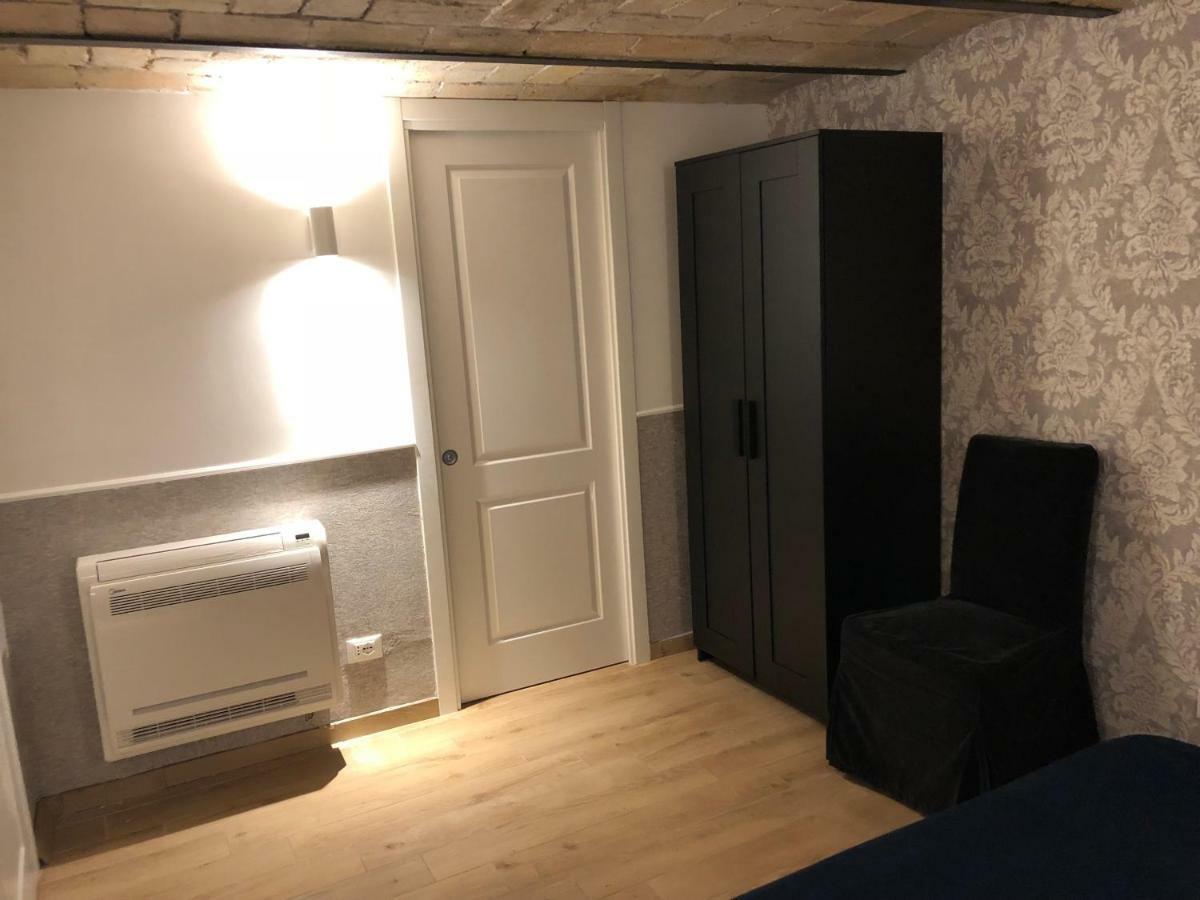 Giolitti Suite Roma Eksteriør bilde