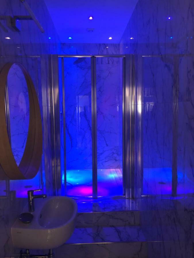 Giolitti Suite Roma Eksteriør bilde