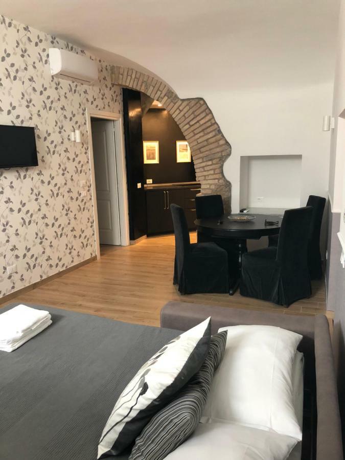 Giolitti Suite Roma Eksteriør bilde