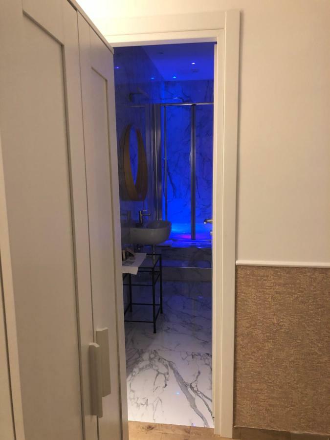 Giolitti Suite Roma Eksteriør bilde