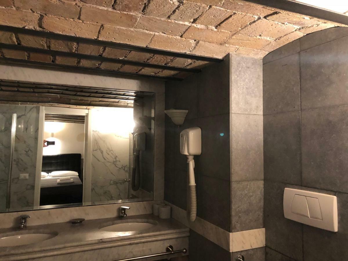 Giolitti Suite Roma Eksteriør bilde