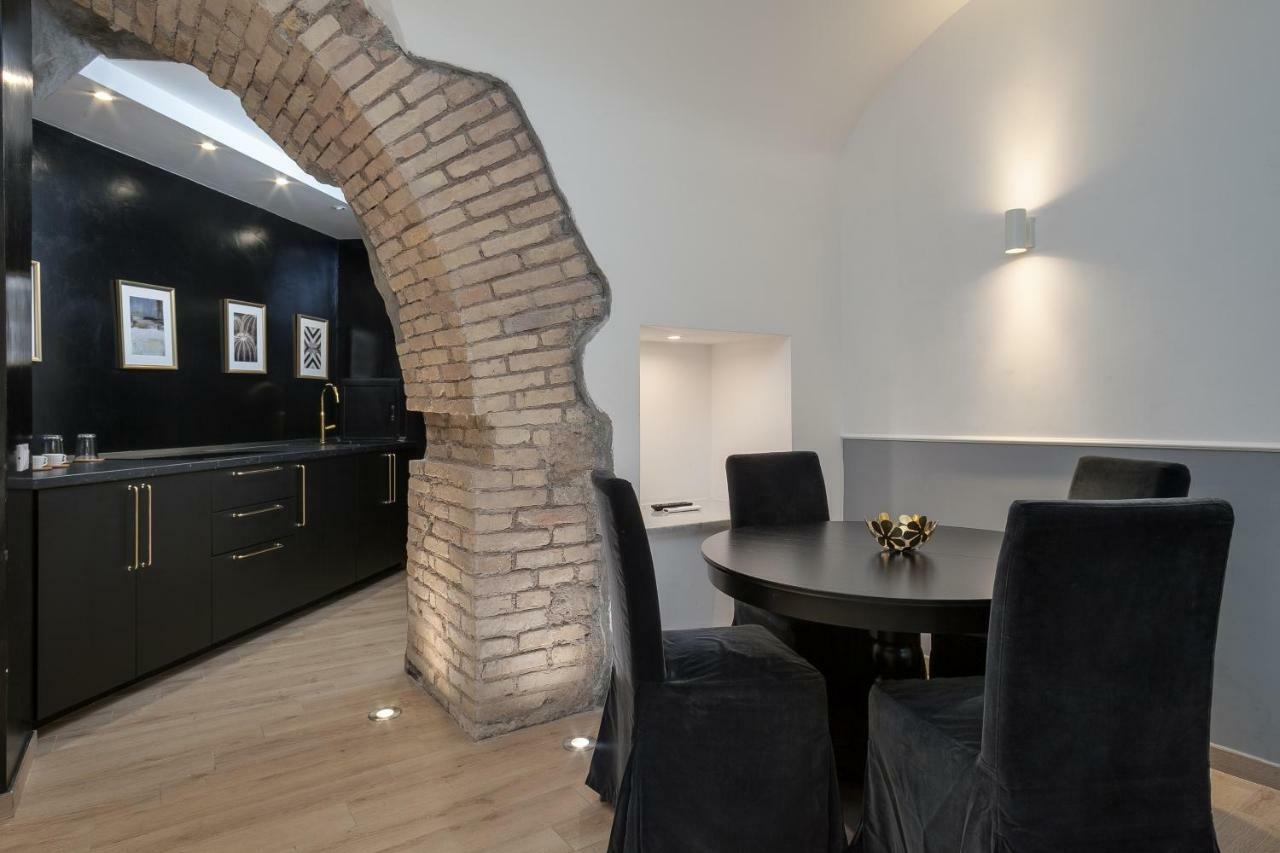 Giolitti Suite Roma Eksteriør bilde