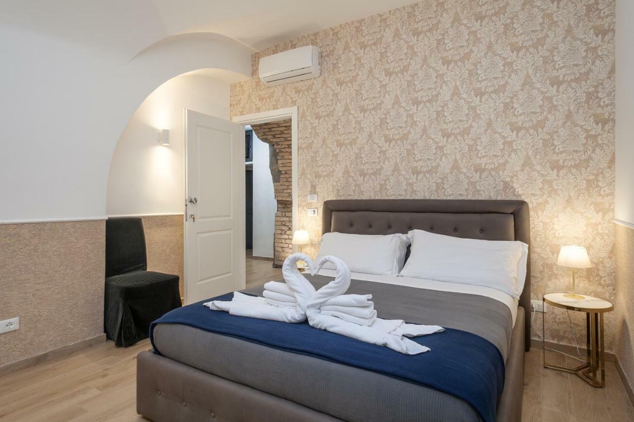 Giolitti Suite Roma Eksteriør bilde