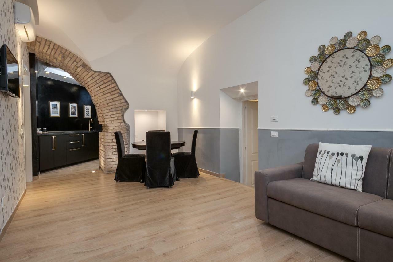 Giolitti Suite Roma Eksteriør bilde