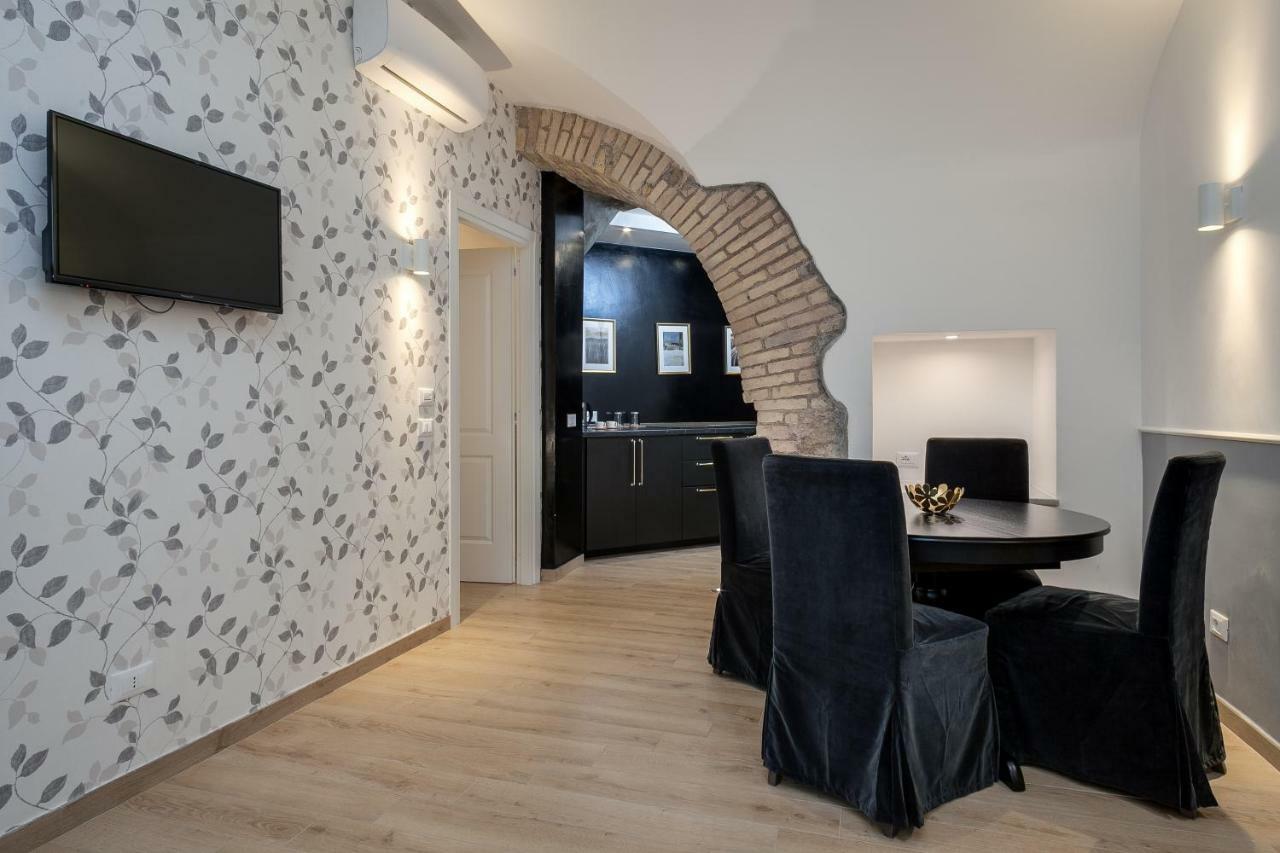 Giolitti Suite Roma Eksteriør bilde