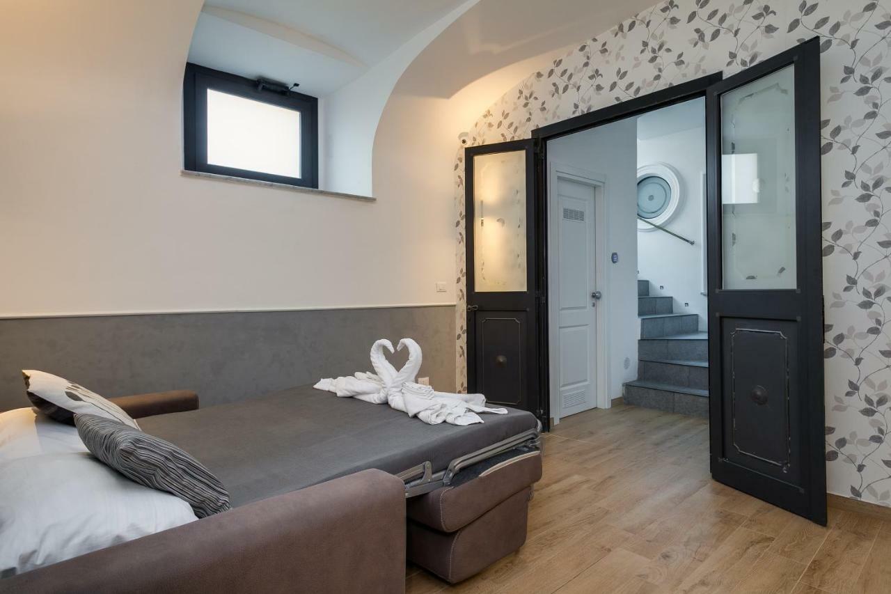 Giolitti Suite Roma Eksteriør bilde